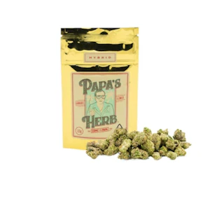 Papa's herb - 1/8 OZ - KUSH MINTZ - PREMIUM INDOOR