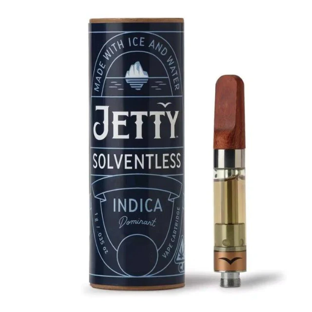 Jetty - 1G - EL GORDO -SOLVENTLESS Main Image