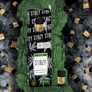 Stiiizy - 1G- CBD- MANGO 1:1- POD