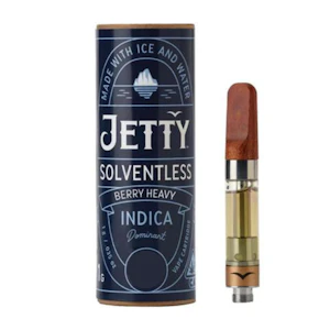 Jetty - 1G- BERRY HEAVY - SOLVENTLESS
