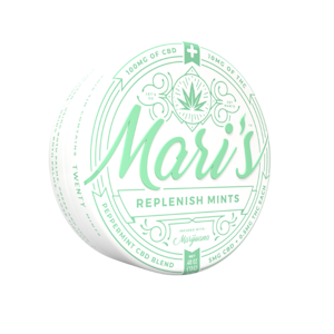 Mari's - 20CT- CBD- PEPPERMINT