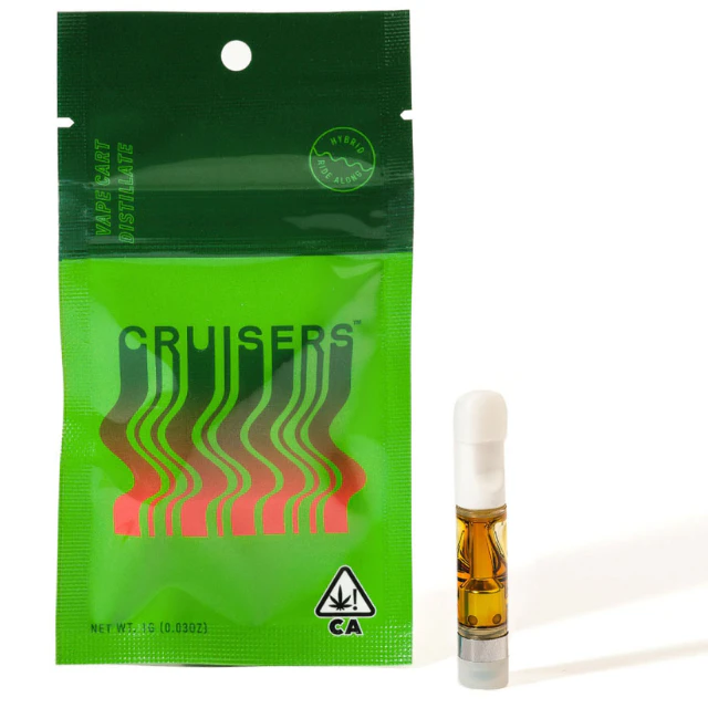 Cruisers - 1G- GG4- CARTRIDGE Main Image