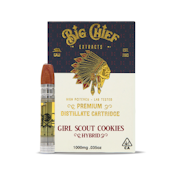 1G- GIRL SCOUT COOKIES- CARTRIDGE