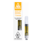 1G- SOUR DIESEL- FULL SPECTRUM- CARTRIDGE