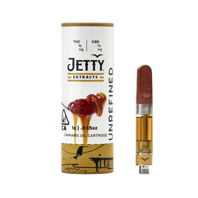 Jetty - 1G- GG#4- LIVE RESIN Main Image