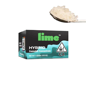 Lime - 1G- GELATO MINTZ- DIAMONDS