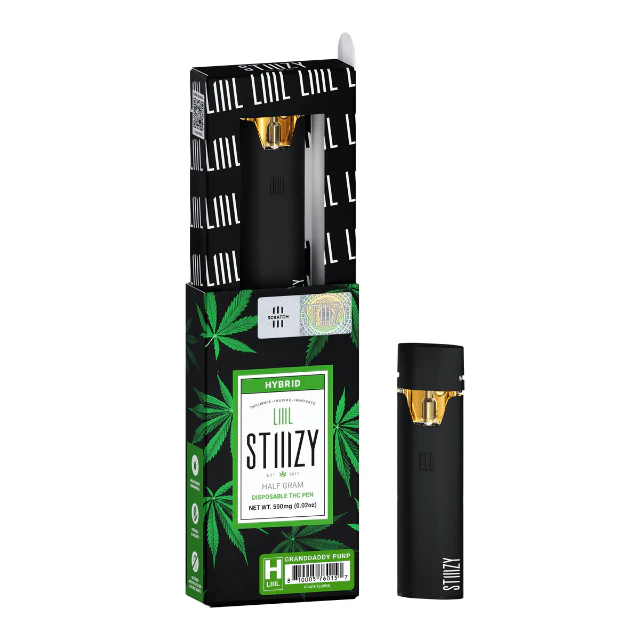 Stiiizy - 0.5G- LIIIL- GDP- DISPOSABLE Main Image
