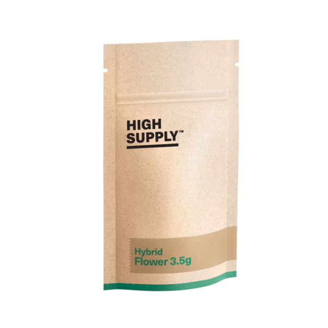 High supply - 1/8 OZ- GMO- LIGHT ASSIST Main Image