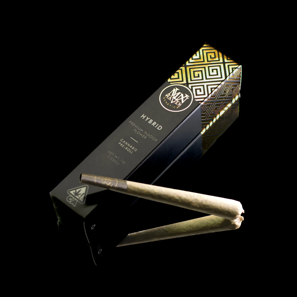 Maven - 1G- XXX OG- PRE ROLL Main Image