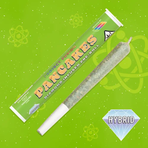 Chemistry - 1G- PANCAKES- DIAMOND INFUSED