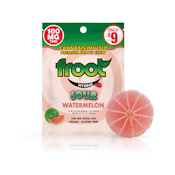 SINGLE- 100MG- SOUR WATERMELON- GUMMY