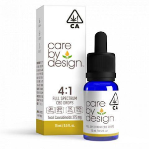 Care by design - 15ML- 4:1- TINCTURE