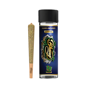 Bhang - 1G- FIG BAR- NANO INFUSED- PRE ROLL
