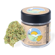 1/8 OZ- KUSH CRASHER- SUN GROWN