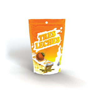 Loudpack - 1/8 OZ- TRES LECHES- LOUDPACK+