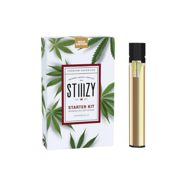 Stiiizy - STARTER KIT-GOLD Main Image