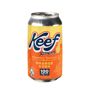 Keef - ORANGE KUSH XTREME