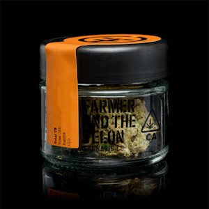 Farmer and the felon - 1/8 OZ- DOC 15- REBEL GROWN