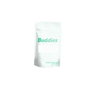 Buddies - 2CT- 50MG- CAPSULES- THC