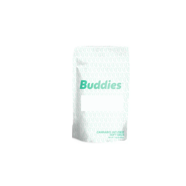 Buddies - 2CT- 50MG- CAPSULES- THC Main Image