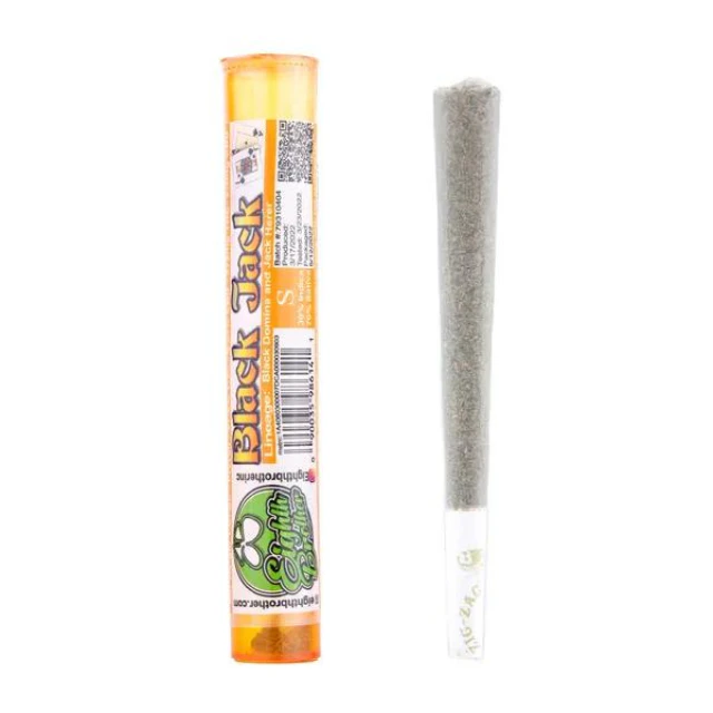 Eighth brother - 1G- BLACK JACK- PRE ROLL Main Image