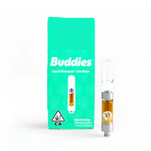 Buddies - 1G- SUPER SOUR DIESEL- LIQUID DIAMONDS