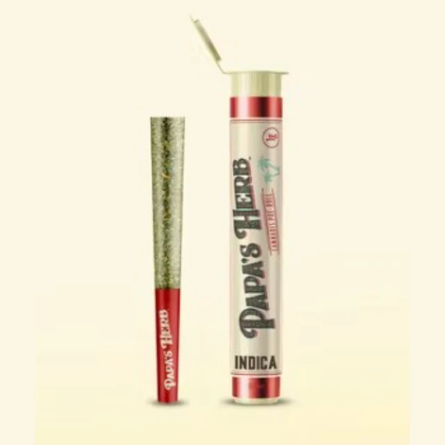 Papa's herb - 1G- DOSILATO- PRE ROLL Main Image