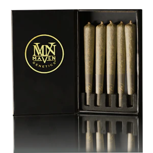 Maven - 5PK- 0.5G- SOUR SANGRIA- PRE ROLLS