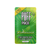 5PK- 0.5G- LIMESICLE- PRE ROLLS