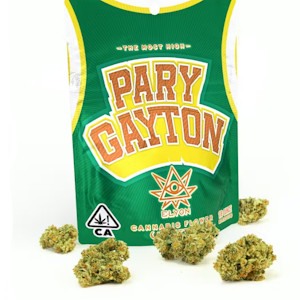 Elyon - 1/8 OZ- PARY GAYTON- SUN GROWN