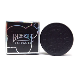 Beezle - 1G- WHITE BUFFALO- LIVE ROSIN