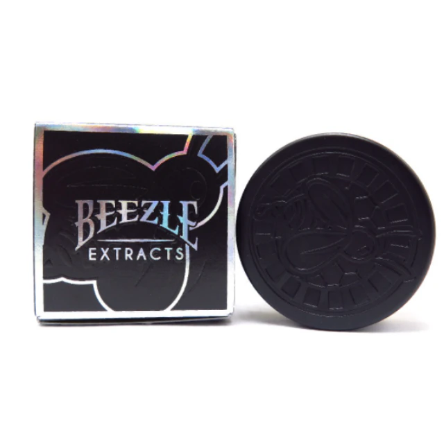 Beezle - 1G- WHITE BUFFALO- LIVE ROSIN Main Image