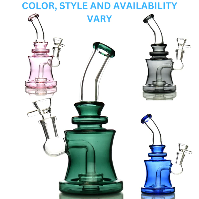 Cannablue - MEDIUM- BONG Main Image