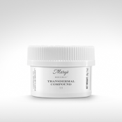 LARGE- 1OZ- TRANSDERMAL COMPOUND 1:1