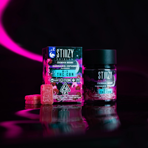 Stiiizy - 10CT- 2:1- CRIMSON BERRY- THC:CBN