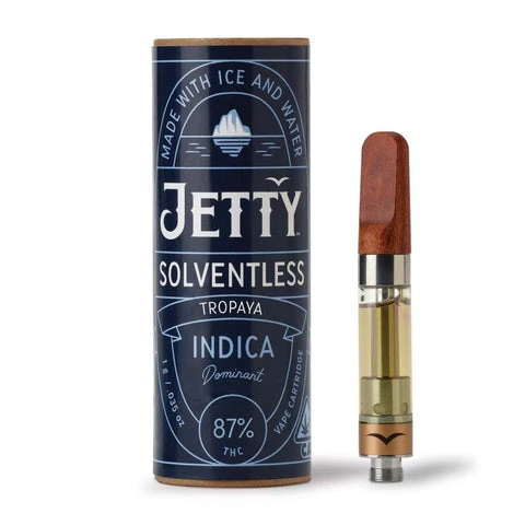 Jetty - 1G- TROPAYA- SOLVENTLESS Main Image