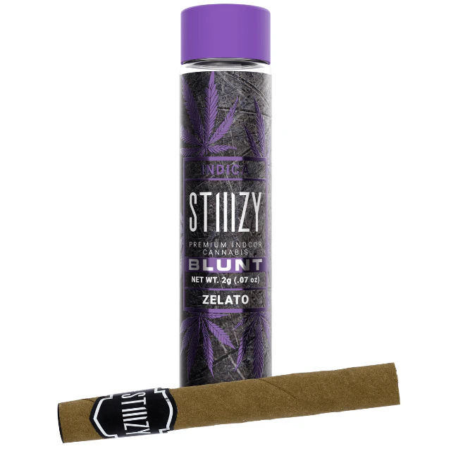 Stiiizy - 2G- ZELATO- PRE ROLL- BLUNT Main Image