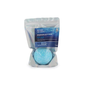 Kush queen - 1:1- RELAX- BATH BOMB