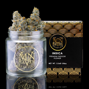 Maven - 1/8 OZ- ORO- PREMIUM INDOOR
