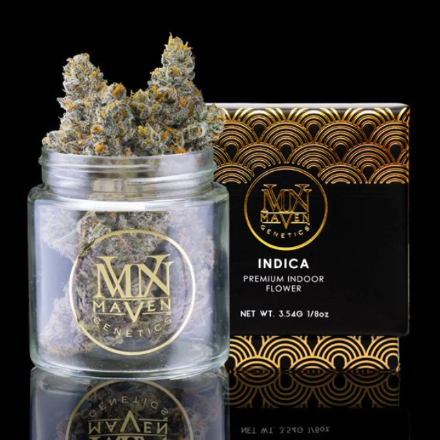 Maven - 1/8 OZ- ORO- PREMIUM INDOOR Main Image