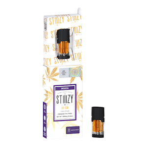 Stiiizy - 1G- LIVE RESIN- ANIMAL MINTZ- POD