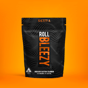 Roll bleezy - 1/2OZ - HEAD RUSH - PREMIUM INDOOR
