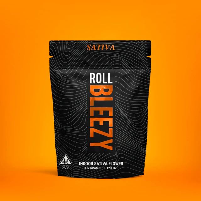 Roll bleezy - 1/2OZ - HEAD RUSH - PREMIUM INDOOR Main Image