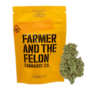 Farmer and the felon - 1/8 OZ- PURE GUAVA- LIGHT ASSIST