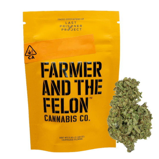 Farmer and the felon - 1/8 OZ- PURE GUAVA- LIGHT ASSIST Main Image
