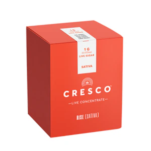 Cresco - 1G - SOUR HAZE - LIVE SUGAR
