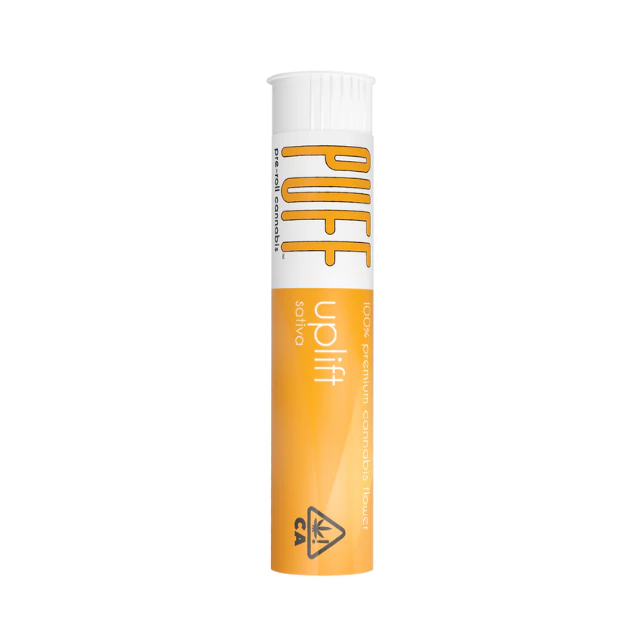 Puff - 1G- UPLIFT- CHERRY AK- PRE ROLL Main Image
