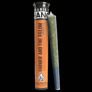 Farmer and the felon - 1G- CITRUS GUMMIES- CBD- PRE ROLL