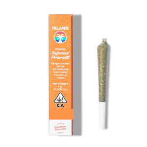 Island - 1G- DONUT SHACK- HASH INFUSED