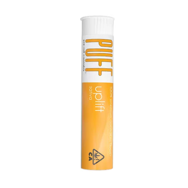 Puff - 1G- UPLIFT - SATIVA BLEND - PRE ROLL Main Image